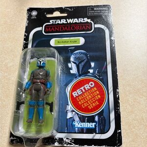 Star Wars The Mandalorian Bo-Katan Kryze Action Figure